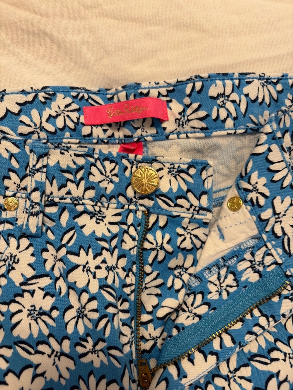 Lilly Pulitzer pants